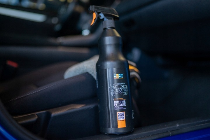 ADBL INTERIOR CLEANER 1L DO CZYSZCZENIA PLASTIKÓW WNĘTRZA AUTA KOKPITU