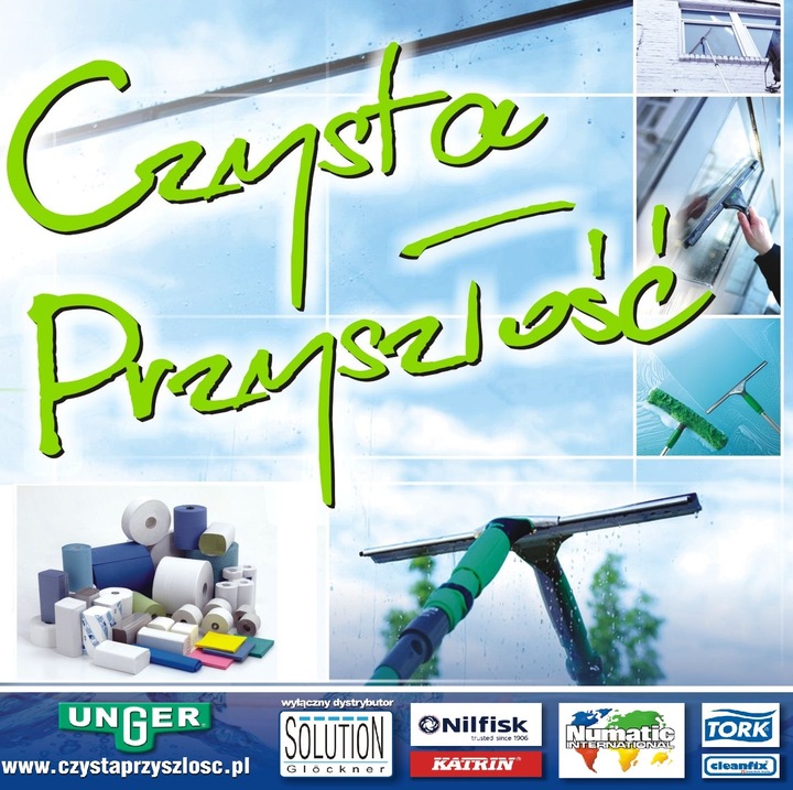 Unger Wiadro prostokątne 12l z sitem QB12b