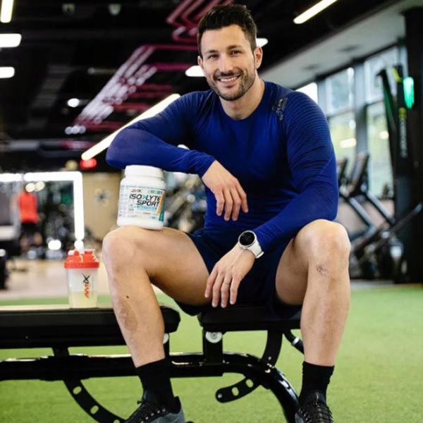 IZOTONIK W PROSZKU DLA BIEGACZY KOLARZY Najlepszy w 2024r. Amix IsoLyte