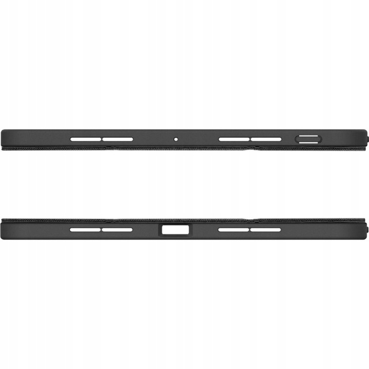 Etui zamykane Spigen do iPad Pro 11 5gen M4, smukły pokrowiec case z klapką