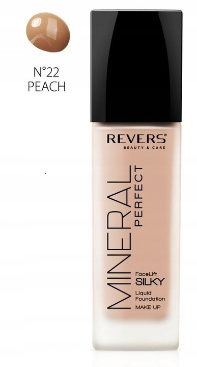 REVERS PODKŁAD MINERALNY PERFECT 22 PEACH