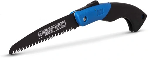 PIŁA RĘCZNA DO GAŁĘZI DRZEWA OGRODU OSTRA DŁUGA