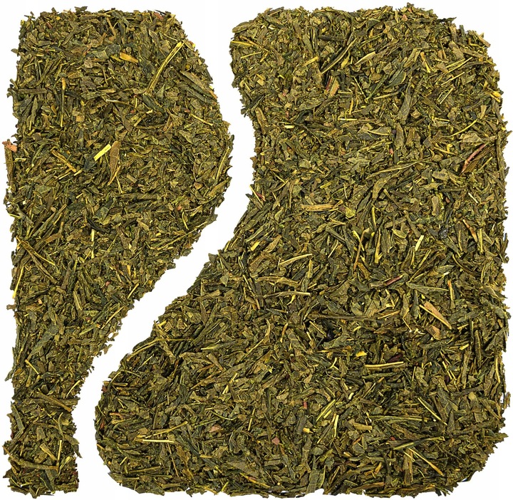 Herbata zielona JAPOŃSKA SENCHA kagoshima oryginał 100 g