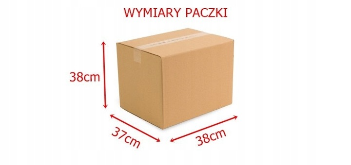 KOSTKARKA maszyna DO LODU Bituxx CZERWONA do 15kg LODU NA DOBĘ