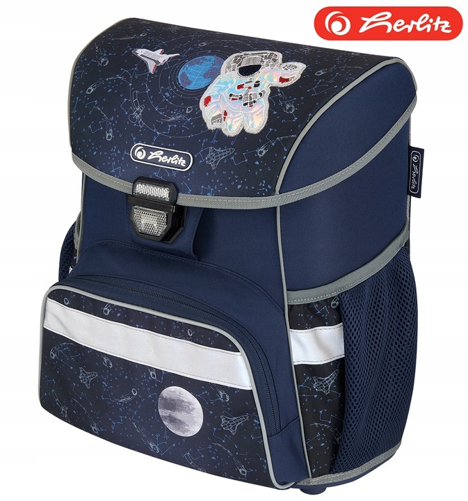 TORNISTER PLECAK SZKOLNY HERLITZ LOOP SPACE