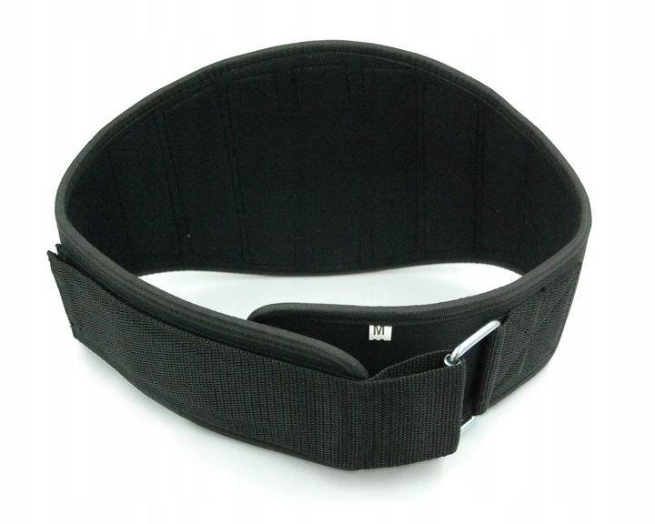 PAS KULTURYSTYCZNY NEOPRENOWY EVOLUTION 22CM R. XL