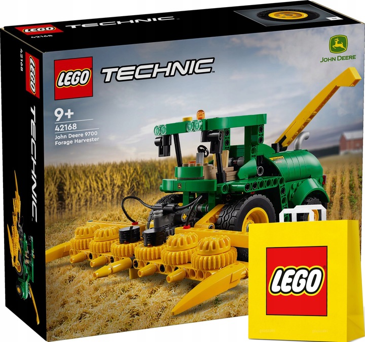 LEGO TECHNIC KOMBAJN
