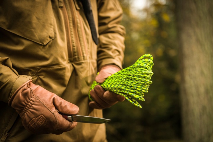 Linka Tactical 275 Cord (30m) - Olive Drab