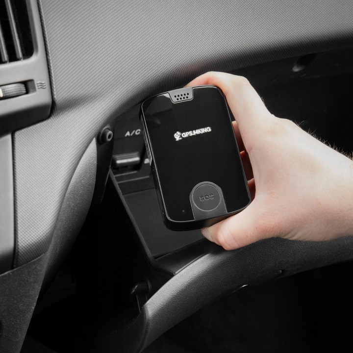 Lokalizator GPS 70 DNI 2G+4G BEZ ABONAMENTU MAGNES ŚLEDZENIE PODSŁUCH MKX59