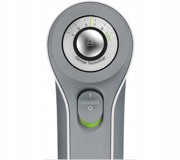 Mikser ręczny Braun MultiMix5 HM5107 9 Biegów 750W do Mieszania Ubijania