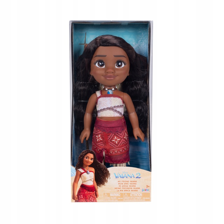 DISNEY Vaiana 2 Moana lalka 38 cm