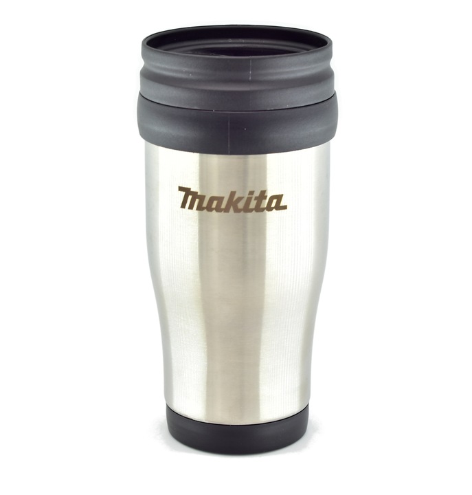 Kubek Termiczny Makita Z Uchwytem E-15578 400ml termos STALOWY