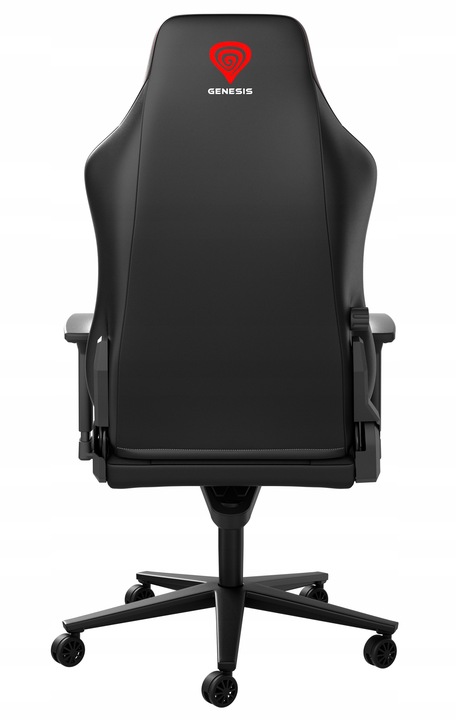 Fotel Gamingowy Biurowy Komputerowy GENESIS Nitro 890 G2 Czarny
