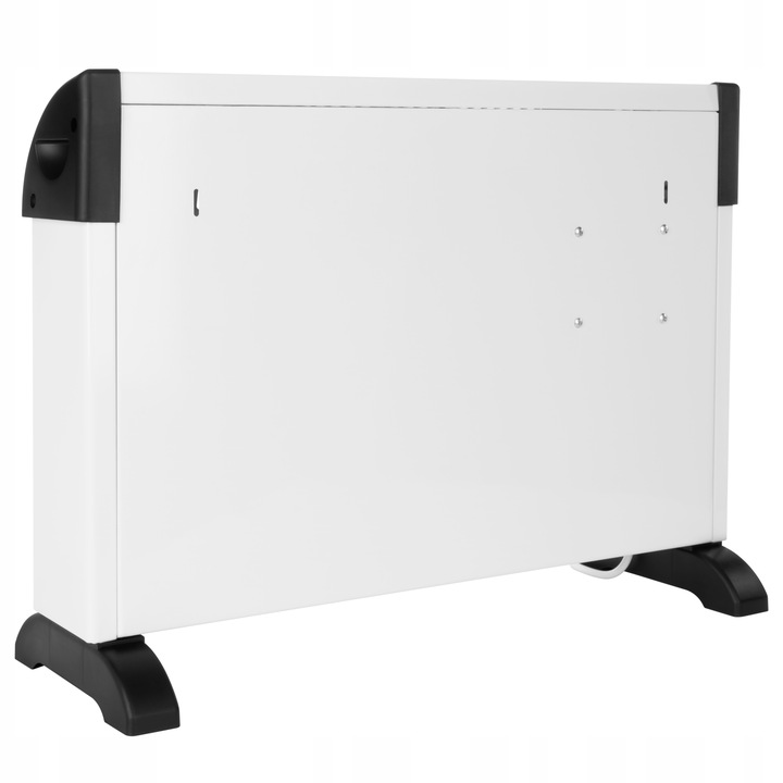 GRZEJNIK ELEKTYCZNY FARELKA KALORYFER TURBO NAWIEW