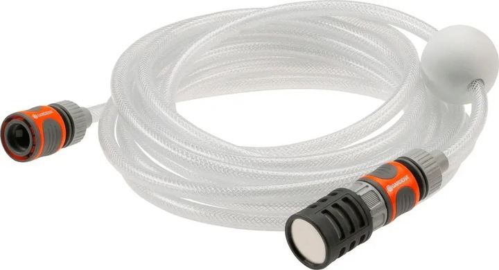 Myjka ciśnieniowa Gardena 14800-20 24bar Bateria i Ładowarka