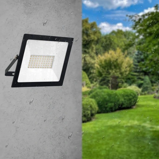 HALOGEN Naświetlacz LAMPA LED 30W IP65 Reflektor