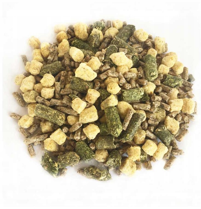 Pasza karma dla alpak 20kg chrupka Lira