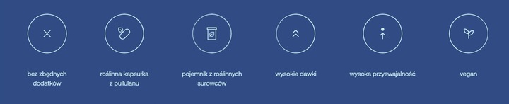 Bicaps Skin&Hair 120 kapsułek FORMEDS cynk selen biotyna