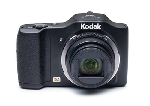 Aparat cyfrowy KODAK FZ152 Zoom x15 Czarny