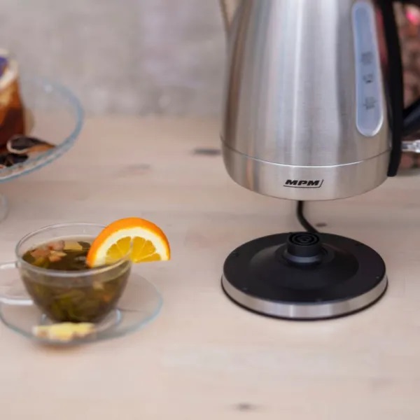 Czajnik elektryczny MPM MCZ-118M 1630W 1L