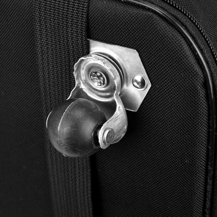 DUŻA WALIZKA 31 CALI ROZSZERŻALNA WODOODPORNA DUŻA POJEMNOŚĆ BAGAŻ