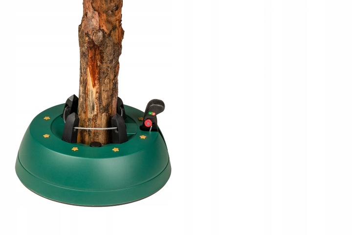 Stojak choinkowy KAMAI START 1 PRO NATURE do drzewka 2,0m NET