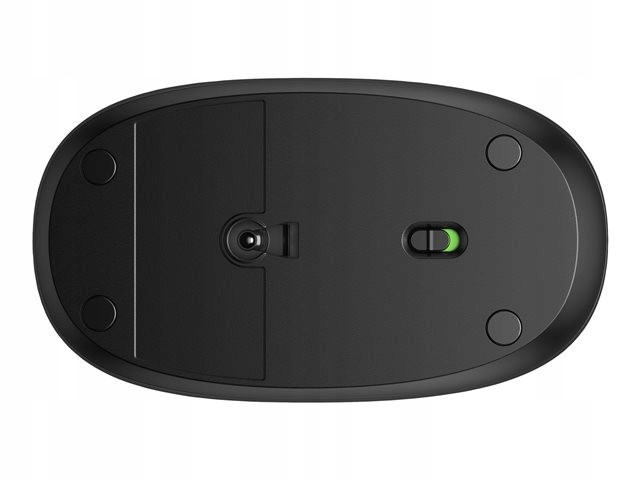 HP Mysz bezprzewodowa 240 Bluetooth czarna 3V0G9AA