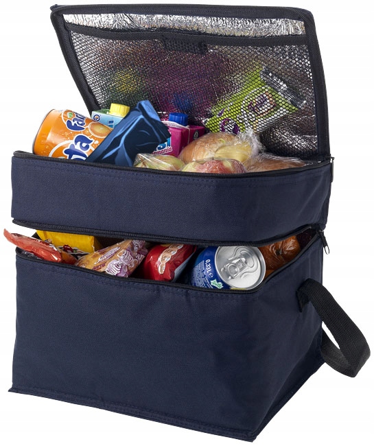 Torba termiczna chłodząca OSLO na zakupy piknik
