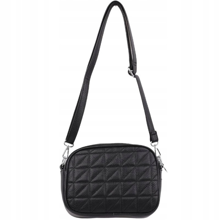 Listonoszka torebka damska miejska na ramię listonoszki torebki klasyczne