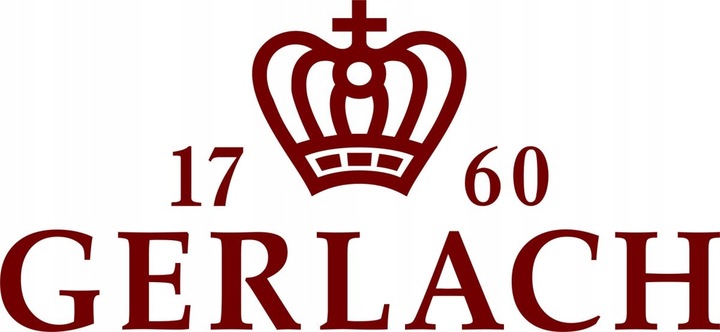 GERLACH 6 SZTUĆCE 04A CELESTIA ŁYŻECZKI DŁUGIE LATTE LODY COCTAIL DESERY