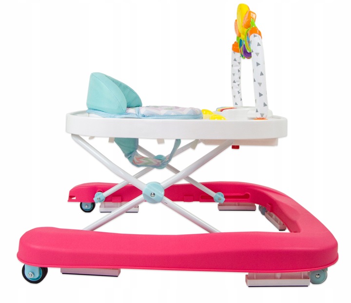 SimplyGo CHODZIK DLA DZIECKA PCHACZ 2w1 EDUKACYJNY