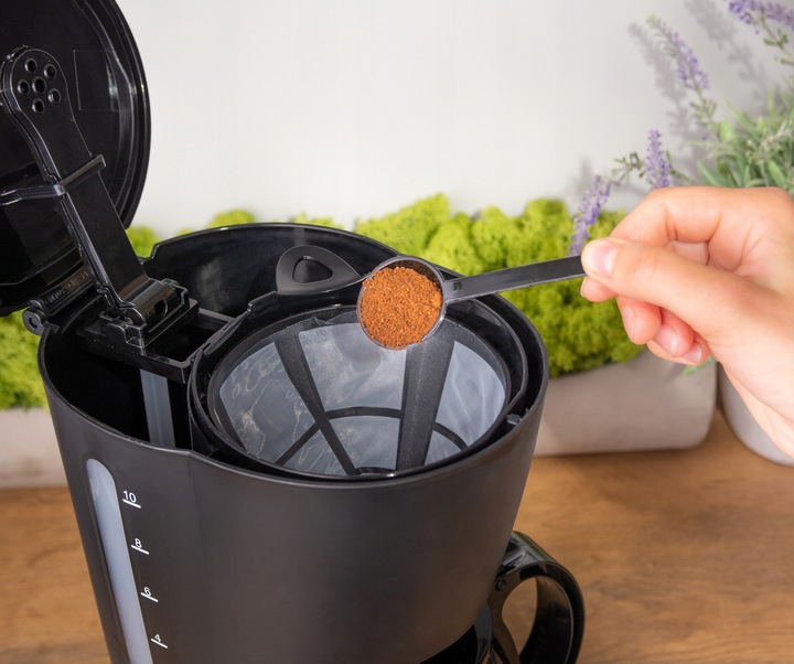 Ekspres do kawy przelewowy 750 W First Austria