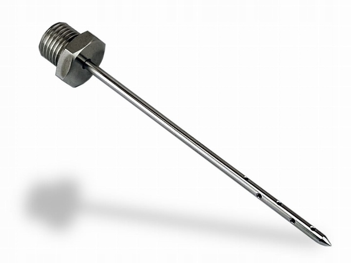 Nastrzykiwarka Strzykawka do Peklowania Mięs 1 igła