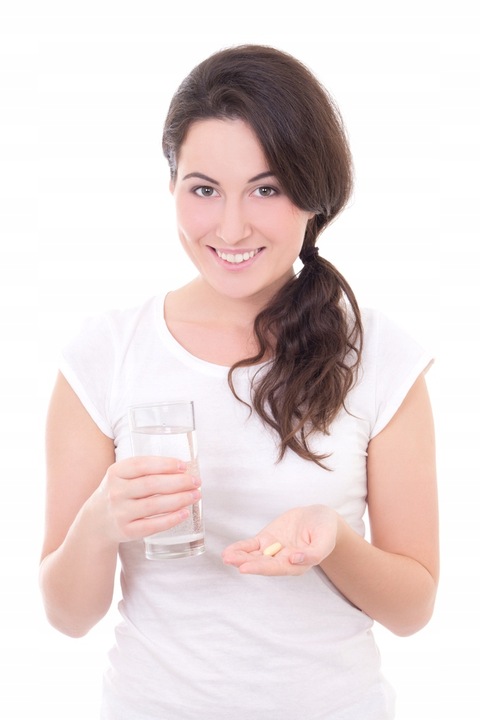 Ashwagandha KSM-66 120 kaps. suplement diety