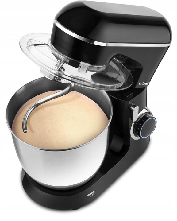 Robot planetarny Zelmer ZKR1300B 1300 W czarny