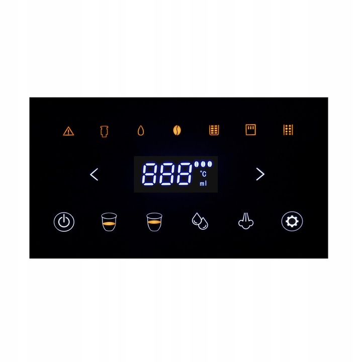 Automatyczny ekspres ciśnieniowy Catler EA 801 Cubisto 1350 W czarny