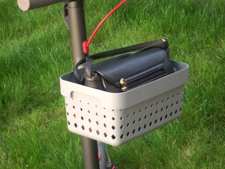 Koszyk BAGAŻNIK kosz do hulajnogi Xiaomi M365