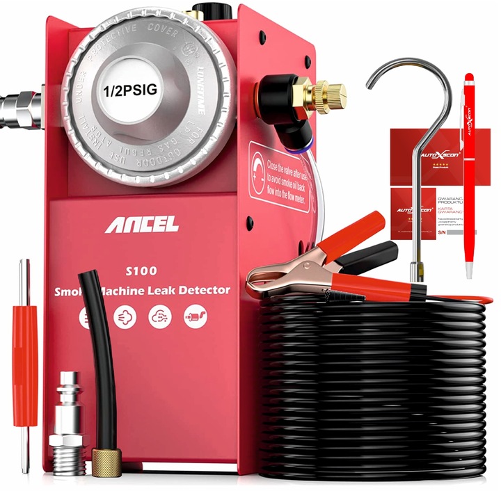 Zadymiarka ANCEL S100 GENERATOR DYMU wytwornica