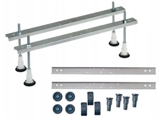 STELAŻ NOGI DO WANNY CERSANIT