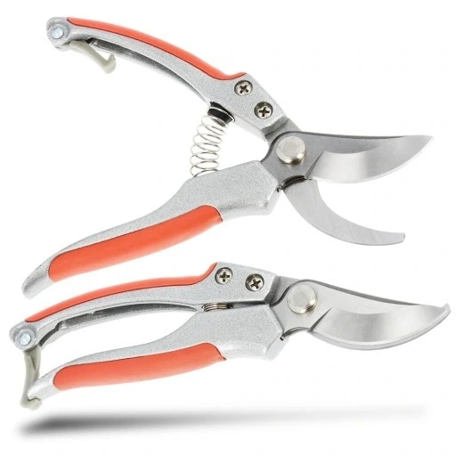 SEKATOR RĘCZNY NOŻYCE DO KRZEWÓW GAŁĘZI KWIATÓW