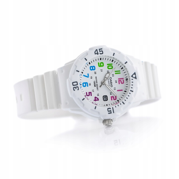 ZEGAREK DAMSKI CASIO LRW-200H 7BV + BOX +GRAWER