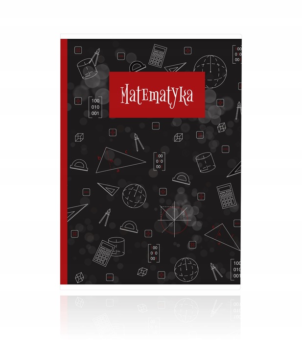 KOMPLET 10 ZESZYTÓW ZE ŚCIĄGĄ A5/60K ŚCIĄGA KOLOROWA 60 KARTEK