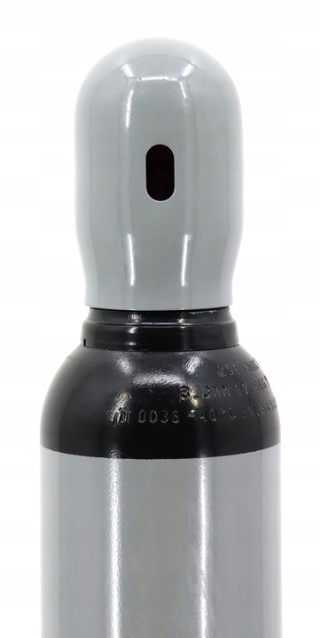 AZOT BUTLA 8L 200 BAR PEŁNA NOWA