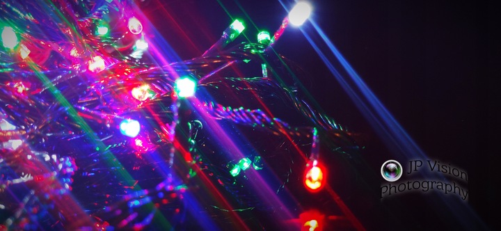 LAMPKI CHOINKOWE 200 LED MULTIKOLOR + BIAŁY FLASH