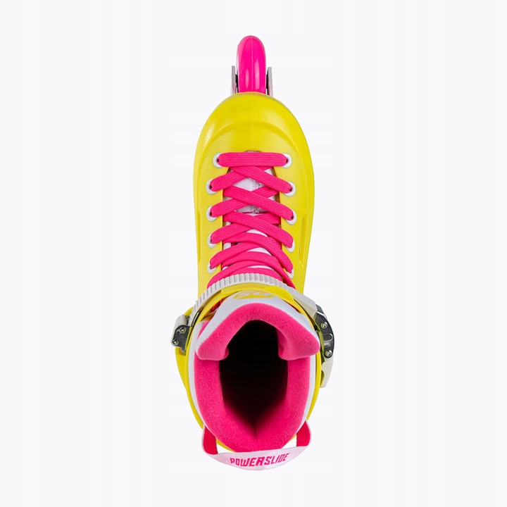 Rolki damskie Powerslide Zoom neon yellow 37-38 EU