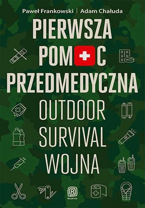 Pierwsza pomoc przedmedyczna Paweł Frankowski