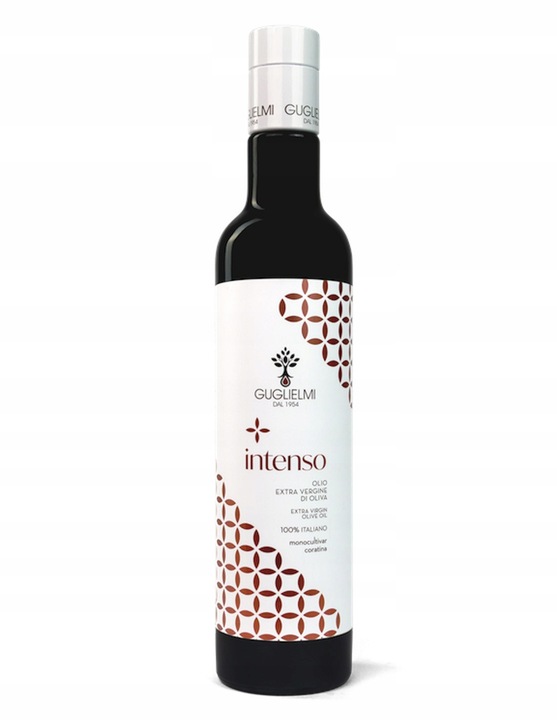 Guglielmi Monogram Intenso Oliwa Extra Virgin 500 ml
