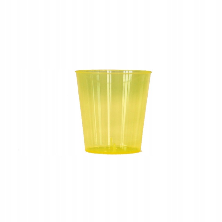 Plastikowe kieliszki do shotów wódki 20 szt 30ml