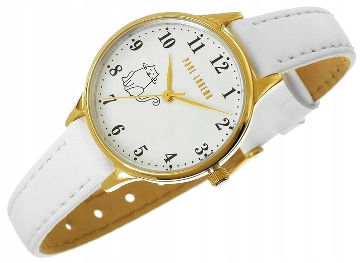 Zegarek Dziecięcy Paul Lorens Kotek PL12491A-3C2-2 + BOX