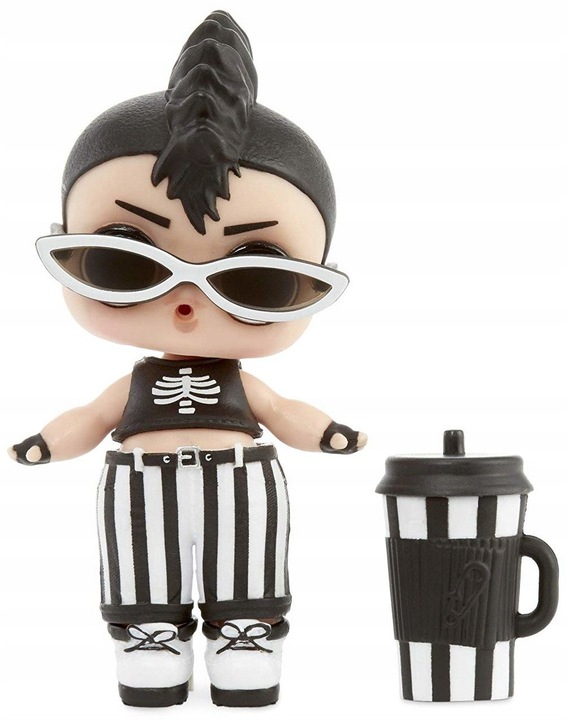 LALKA LOL SURPRISE BOYS MGA CHŁOPIEC KULA SUPRISE